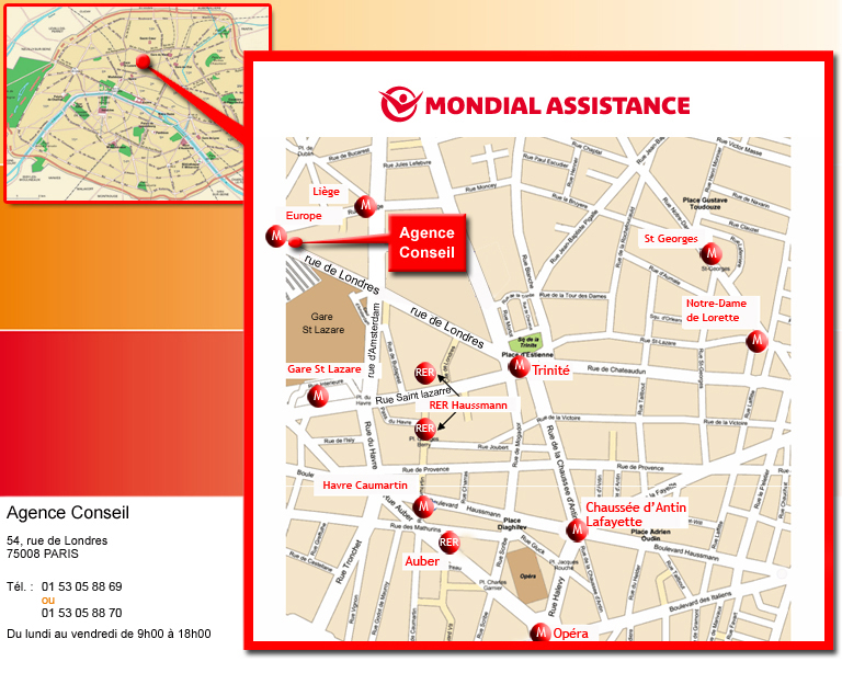 AGENCE CONSEIL